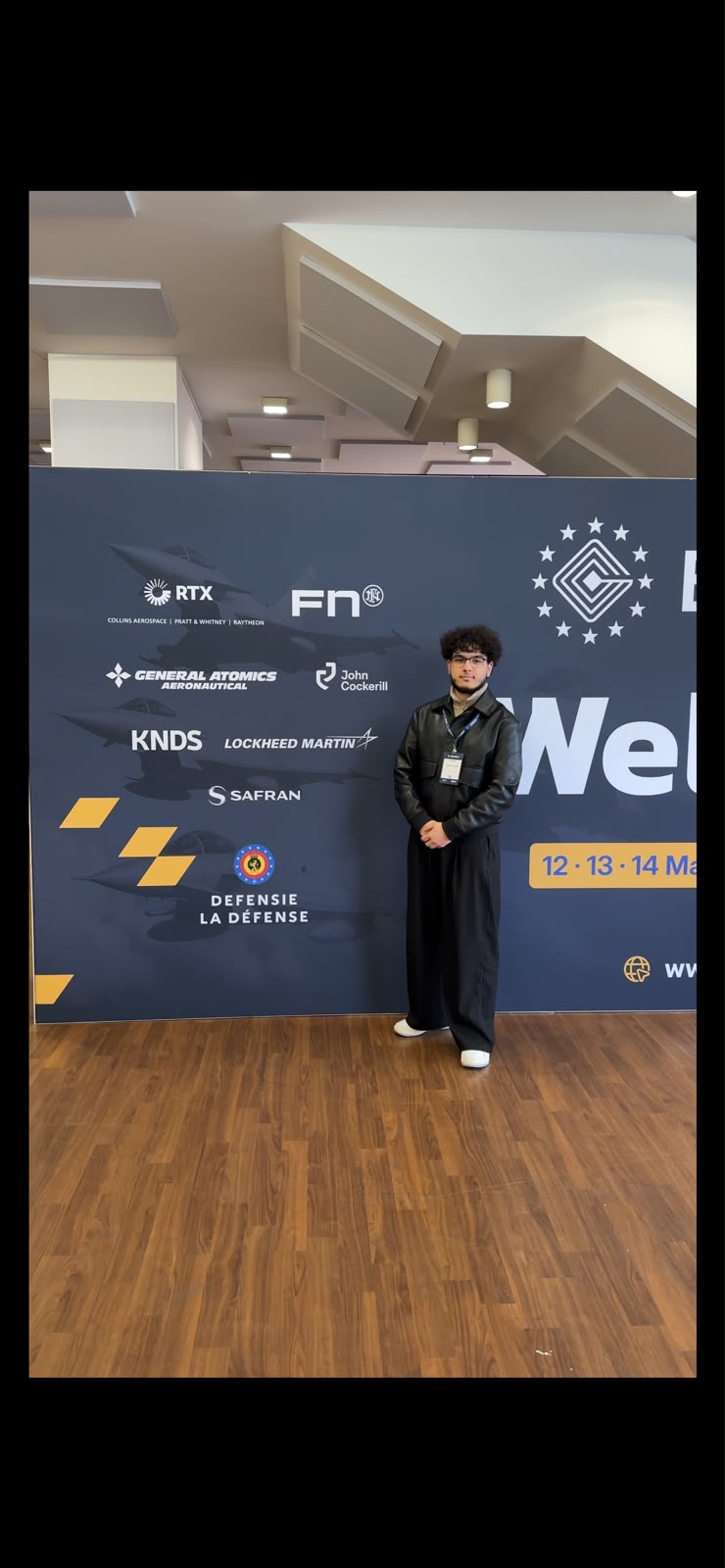 Visite du salon BEDEX