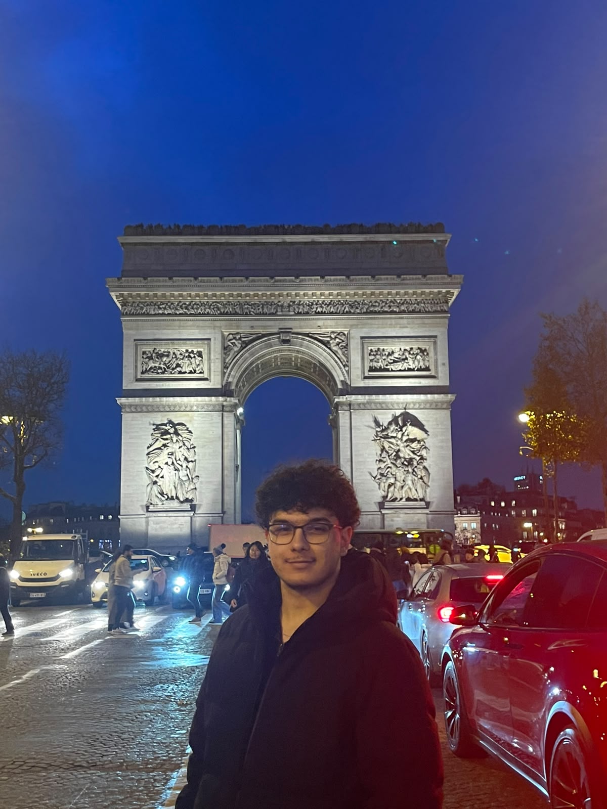 Semaine internationale à Paris sur l'intelligence artificielle